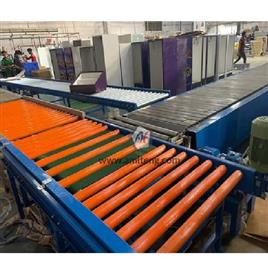 Industrial Belt Cross Transfer Conveyor