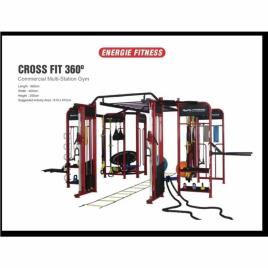 Commercial Crossfit Fitness Bench