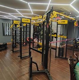 Commercial Crossfit Equipment