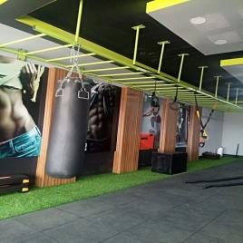 Indian Crossfit Equipment