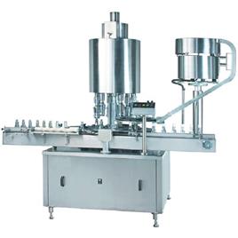 Automatic Crown Cap Sealing Machine