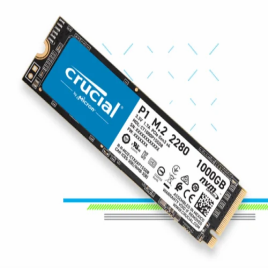 Crucial NVMe 1TB SSD