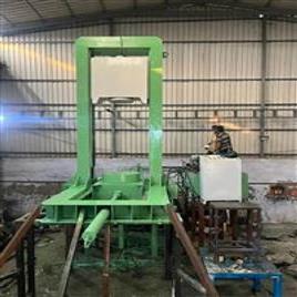 Graphite Clay Roller Machine