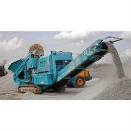 Crushing Machine