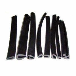 U Shape Crusher Rubber Beading