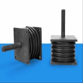 Crusher Natural Rubber Bushing