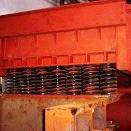 Crusher Machine Springs
