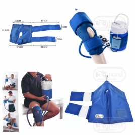 Cryo Cuff Cold Therapy Brace for Post-Surgery Pain Relief