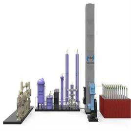 Cryogenic Nitrogen Oxygen Equipment