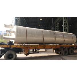 AUTOMATIC CRYOGENIC GAS STORAGE TANK