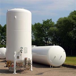 CUSTOM CRYOGENIC VESSEL TANK