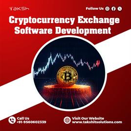 Cryptocurrency Exchange Software Development Service