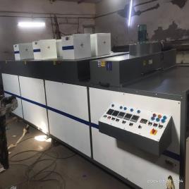 Steel Crystal Coating Curing Machine