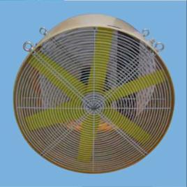 Crystal Industrial Duct Fan