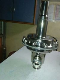 Stainless Steel Back Pressure Valve (BPRV) for Water