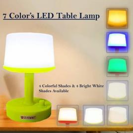 Crystal Rechargeable LED Desk Lamp