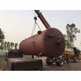 Rice Bran Oil Crystallizer Equipment