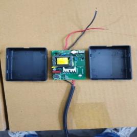 Crystals 50W LED Flood Light Driver