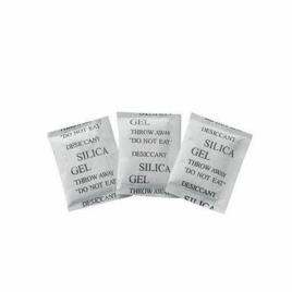 Silica Gel Crystal Pouches
