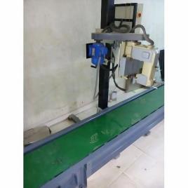 CS Slat Conveyor with Stitching