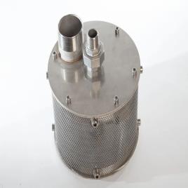 CS,CI,SS,MS,Duplex SS Filter Machine