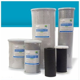 CTO Water Filter 10/20 Inch