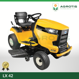 Cub Cadet LX42 Ride-On Mower