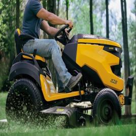 Cub Cadet Riding Mower