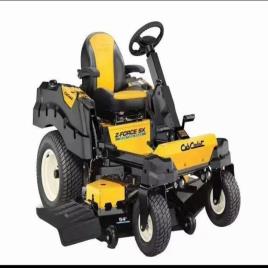 Cub Cadet Rider Lawn Machine, 250kg