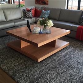 Cube Coffee Table