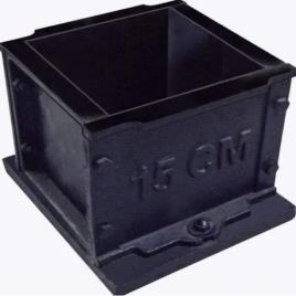 Standard Cube Mould