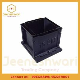 Mild Steel Square Cube Mould Box