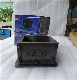 CI Cube Casting Molds