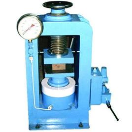 Cube Testing Machine Model 2020