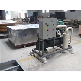 Cubic Ice Making Plant