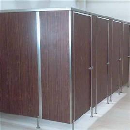 Wooden Cubicle Divider