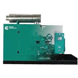 Cummins 160kVA Diesel Power Generator