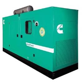 Cummins Diesel Generator Set