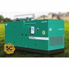 Cummins 3-Phase Diesel Generator