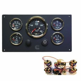Cummins Digital Generator Tachometer