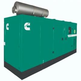 Cummins 3-Phase Diesel Generator