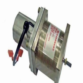 Woodward Electric Actuator