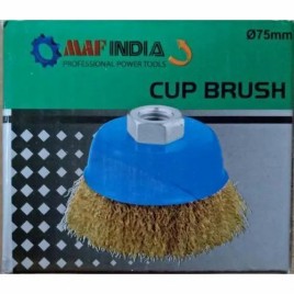 Mini Cup Brush, 75mm