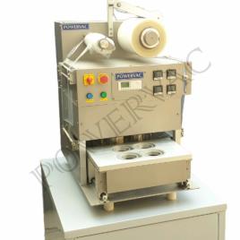 Cup Cake Wrapping Machine, 415V