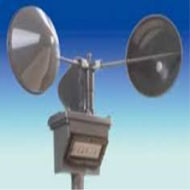 Cup Anemometer Device