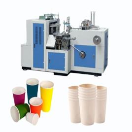 Cup Production Machine