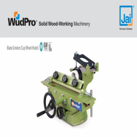 Cup Wheel Steel Blade Grinding Machine