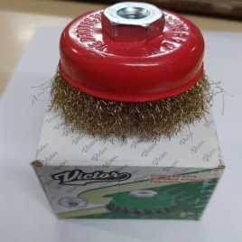 Standard Cup Wire Brush