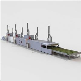 Cupcake and Cookie Production Plant