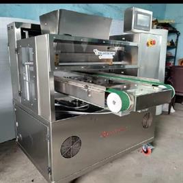 ISO Certified Cupcake Maker Machine